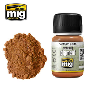 AMMO PIGMENT Vietnam Earth