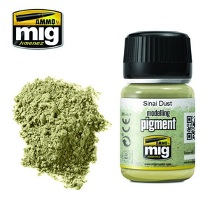 AMMO PIGMENT Sinai Dust
