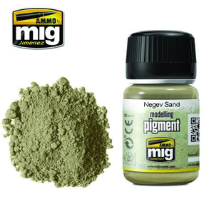 AMMO PIGMENT Negev Sand