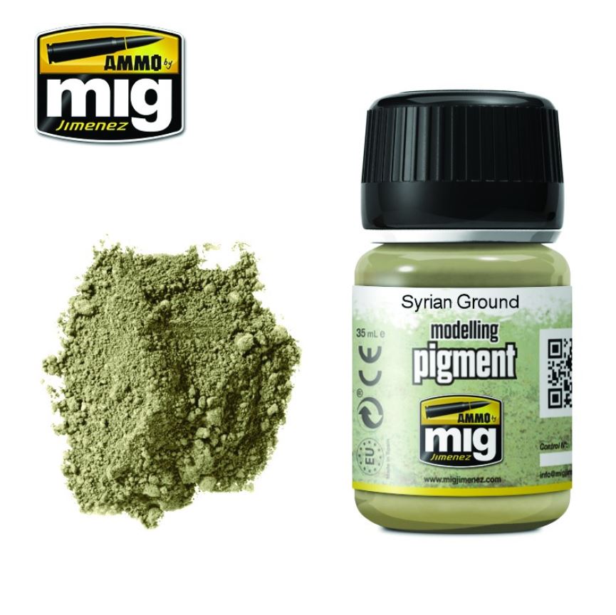 AMMO PIGMENT Syrian Ground