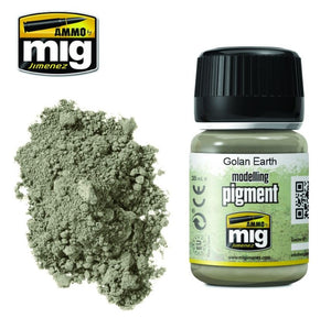 AMMO PIGMENT Golan Earth