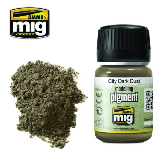 AMMO PIGMENT City Dark Dust