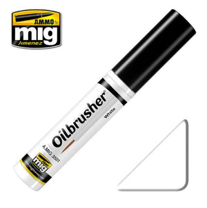AMMO OILBRUSHER White