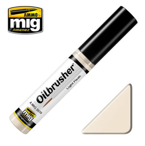 AMMO OILBRUSHER Light Flesh