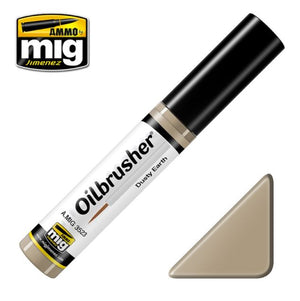 AMMO OILBRUSHER Dusty Earth