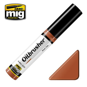 AMMO OILBRUSHER Red Tile