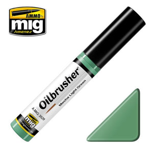 AMMO OILBRUSHER Mecha Light Green