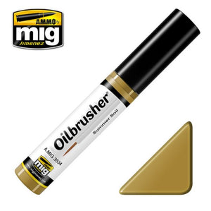 AMMO OILBRUSHER Summer Soil