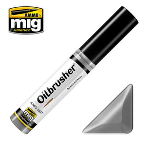 AMMO OILBRUSHER Aluminium