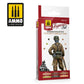 AMMO Erbsenmuster Pea Dot Camouflage Figures Set