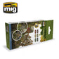 AMMO Vegetation Diorama Colors Set