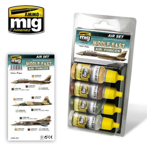 AMMO Middle East Air Forces
