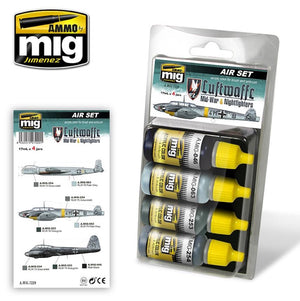 AMMO Luftwaffe Mid-War Colors Set