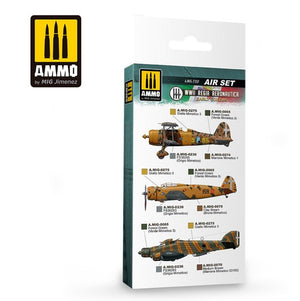 AMMO Regia Aeronautica - Early Paint Set