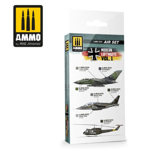 AMMO Modern Luftwaffe  Vol. 1