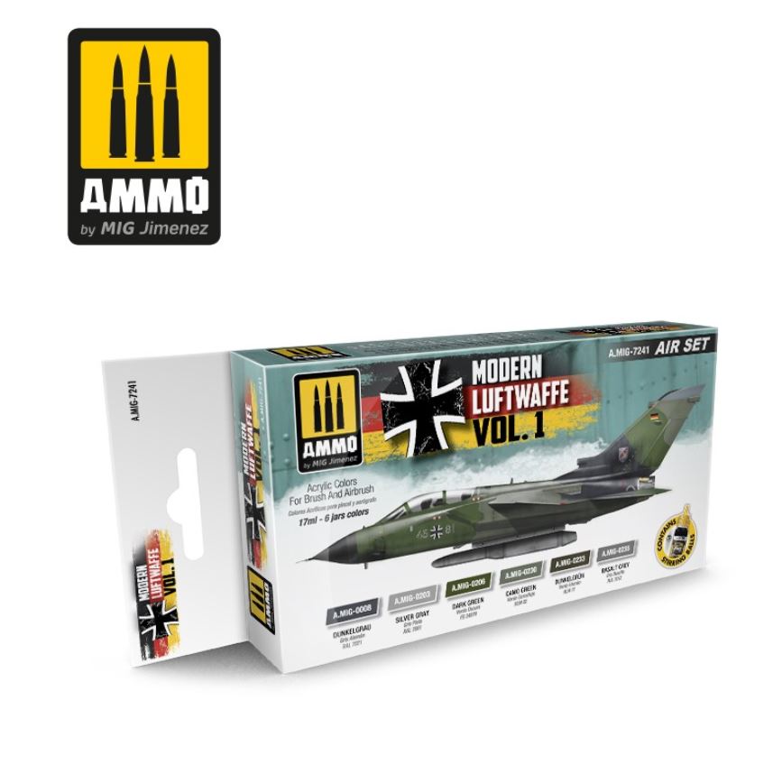 AMMO Modern Luftwaffe  Vol. 1