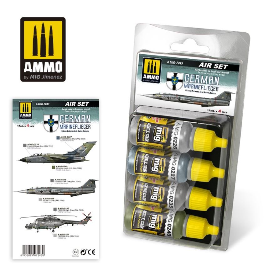 AMMO German Marineflieger Set