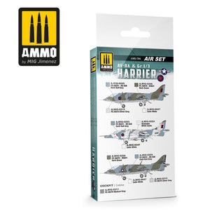 AMMO AV-8A & Gr.1/3 Harrier