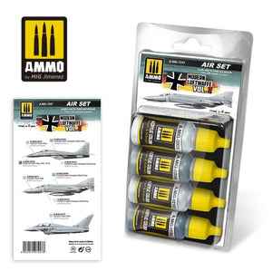 AMMO Modern Luftwaffe Vol. 2 Set