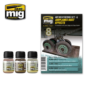 AMMO Airplanes Dust Effects