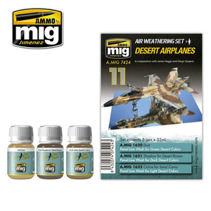 AMMO Desert Airplanes