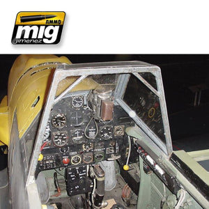 AMMO Early Luftwaffe Cockpits