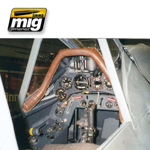 AMMO Late Luftwaffe Cockpits