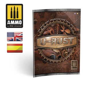 AMMO U-RUST Corrosion Creator Set