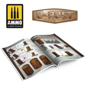 AMMO U-RUST Corrosion Creator Set