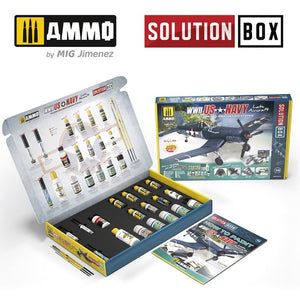 AMMO Solution Box – US Navy WWII Late