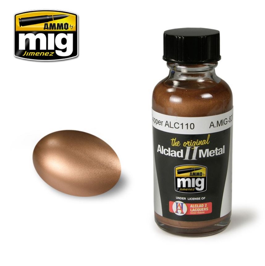 AMMO Alclad II Metal - Cobre (30ml)