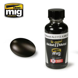 AMMO Alclad II Metal - Escape de Jets (30ml)