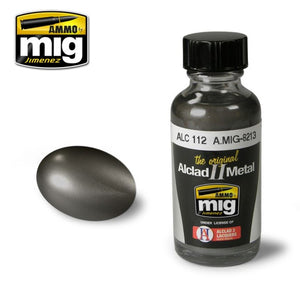 AMMO Alclad II Metal - Acero (30ml)