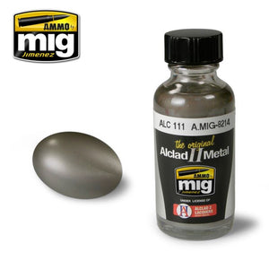 AMMO Alclad II Metal - Magnesio (30ml)