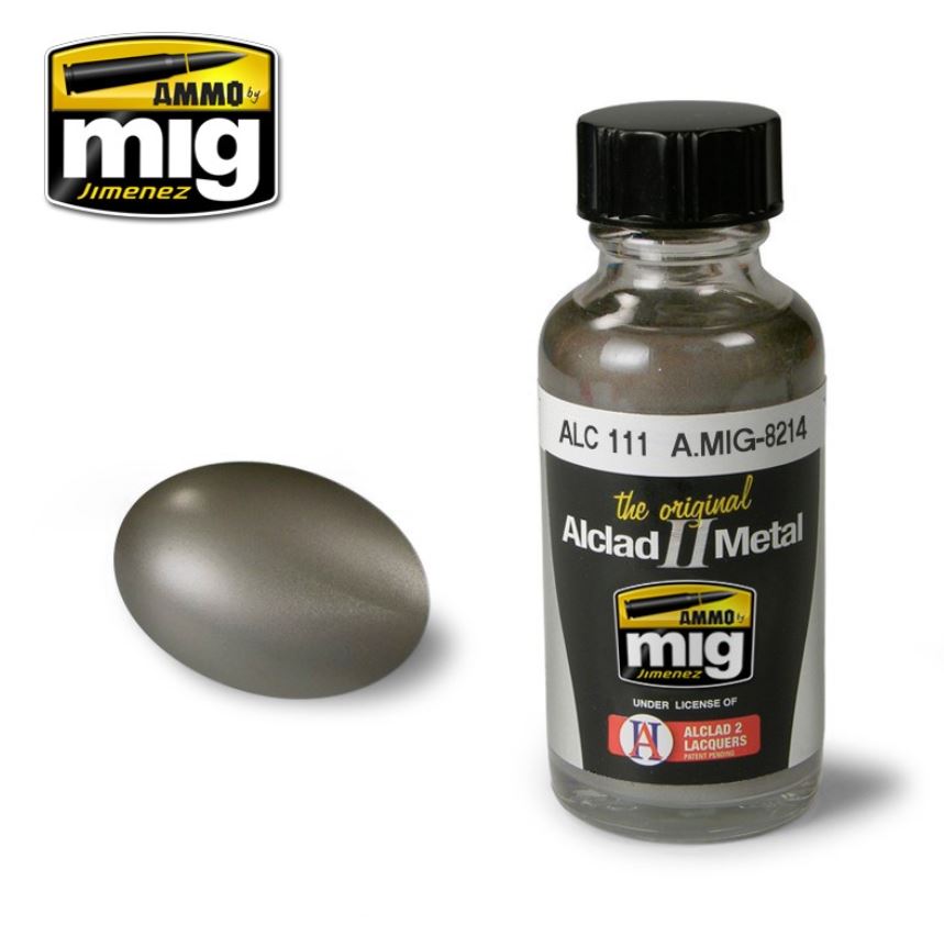 AMMO Alclad II Metal - Magnesio (30ml)