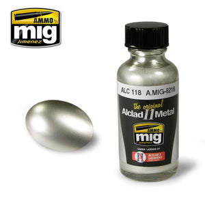 AMMO Alclad II Metal - Titanio Dorado (30ml)