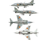 AMMO (1/48) Harrier AV-8S MATADOR - Spanish, American, British versions