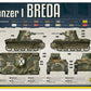 AMMO (1/35) Panzer I Breda Guerra Civil Española 1936 - 1939