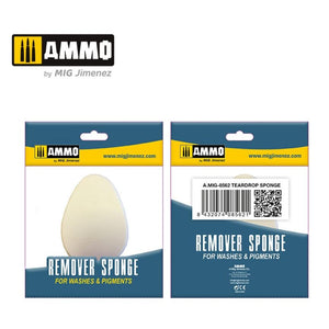 AMMO Esponja con Forma de Lágrima