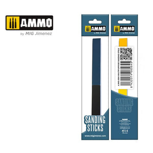 AMMO Lija Multifunción
