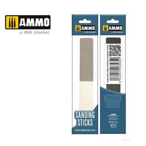 AMMO Lija para Grandes Superficies