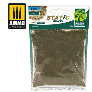 AMMO Hierba estática - Heno - 6mm