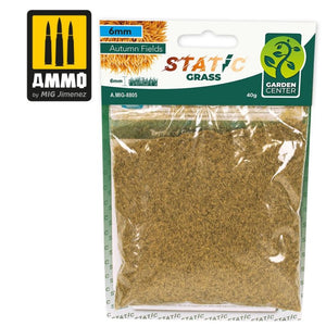 AMMO Hierba estática - Campos de Otoño – 6mm