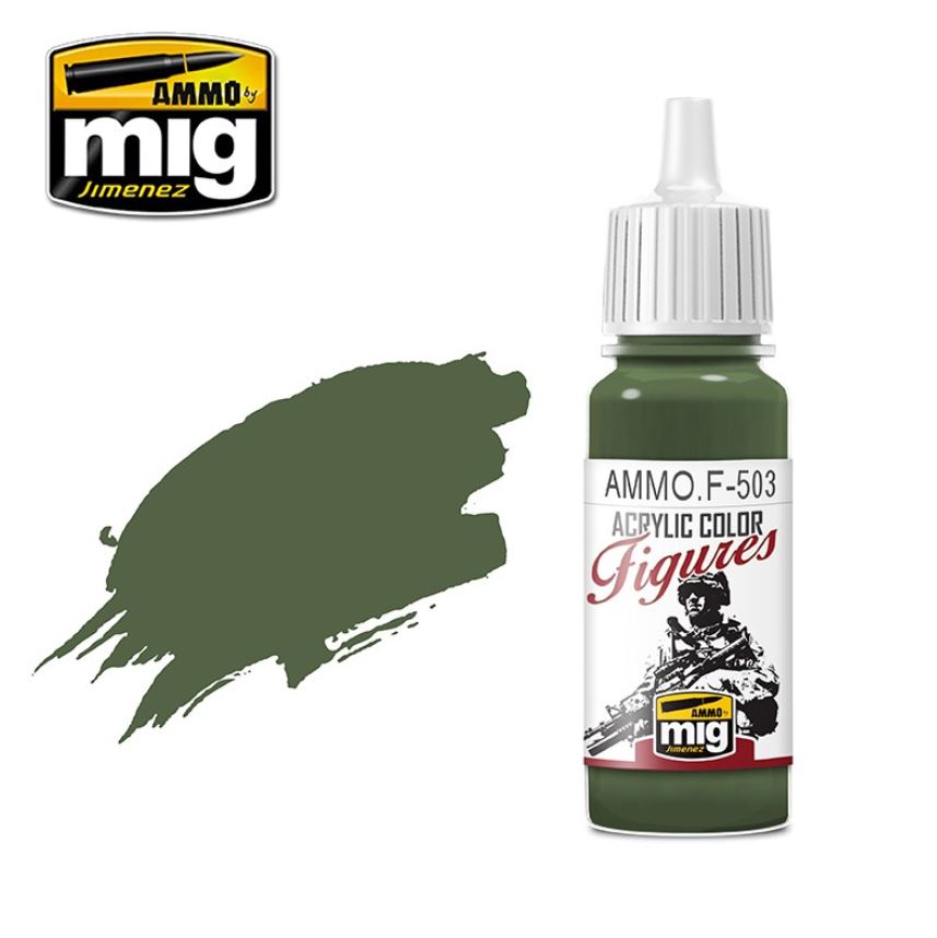 AMMO Dark Olive Green FS-34130 (F503)