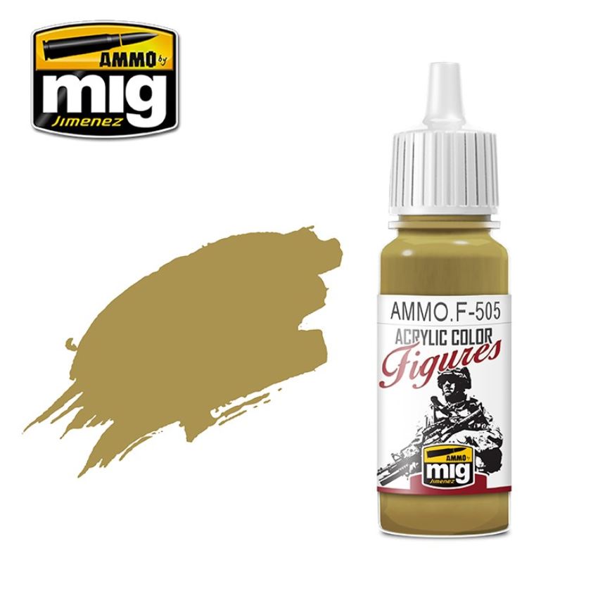 AMMO Pale Yellow Green FS33481 (F505)