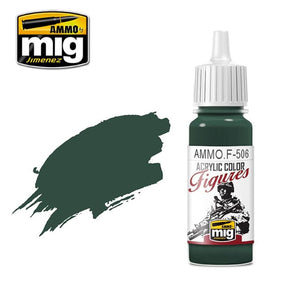 AMMO Medium Russian Green FS34092 (F506)
