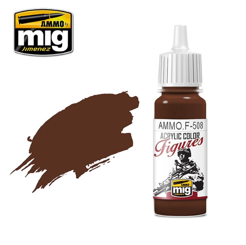 AMMO Brown Base FS30108 (F508)