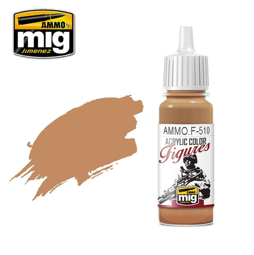 AMMO Uniform Sand Yellow FS32555 (F510)