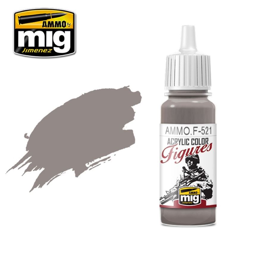 AMMO Grey Light Brown (F521)