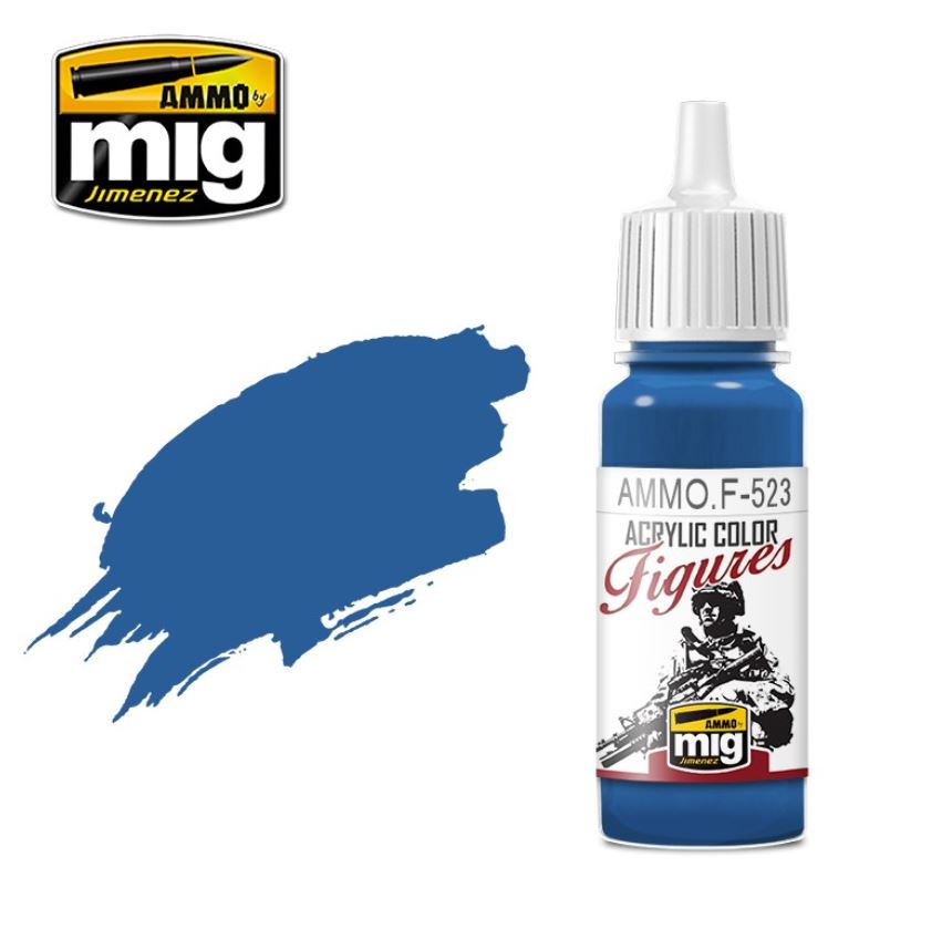 AMMO Uniform Blue (F523)